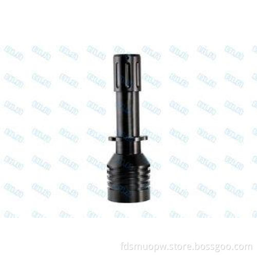 D10U Zoomable 60 Meter Underwater Diving Flashlight LED Div